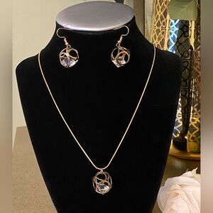 2pice jewelry set